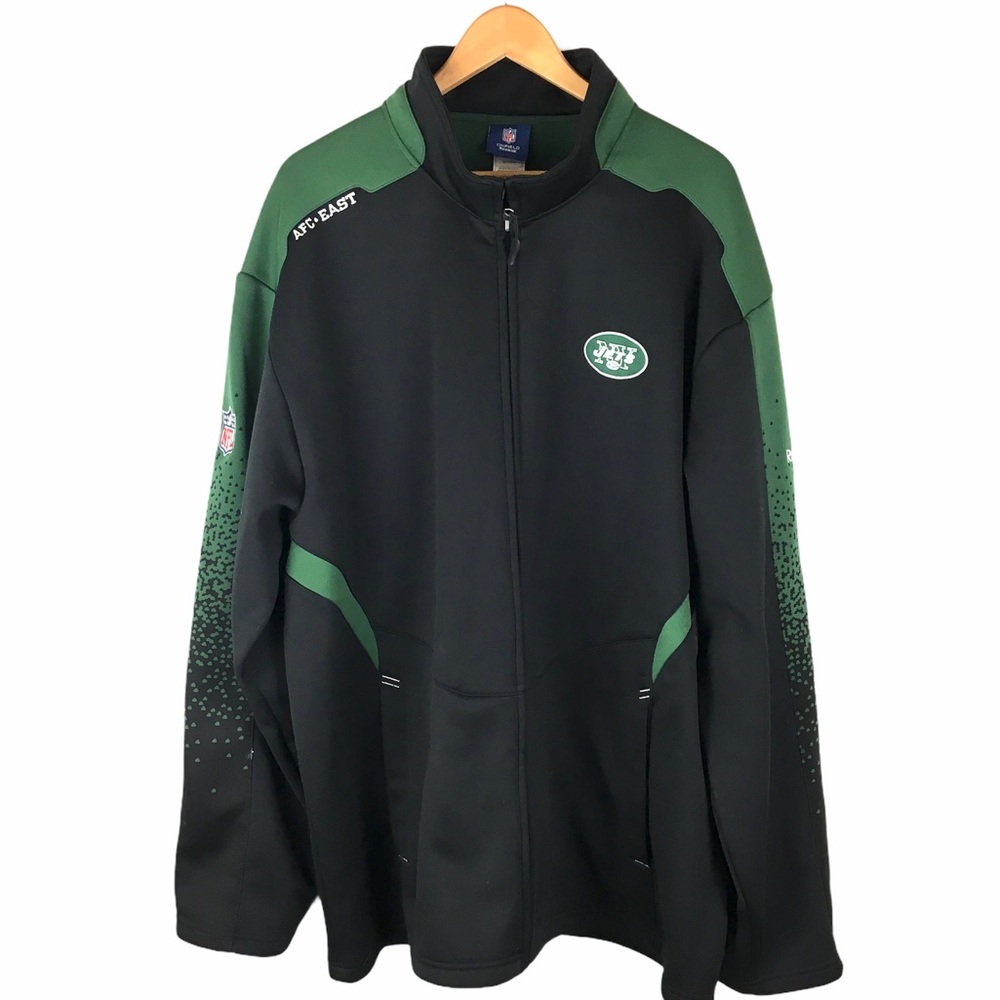 JETS Reebok Jacket